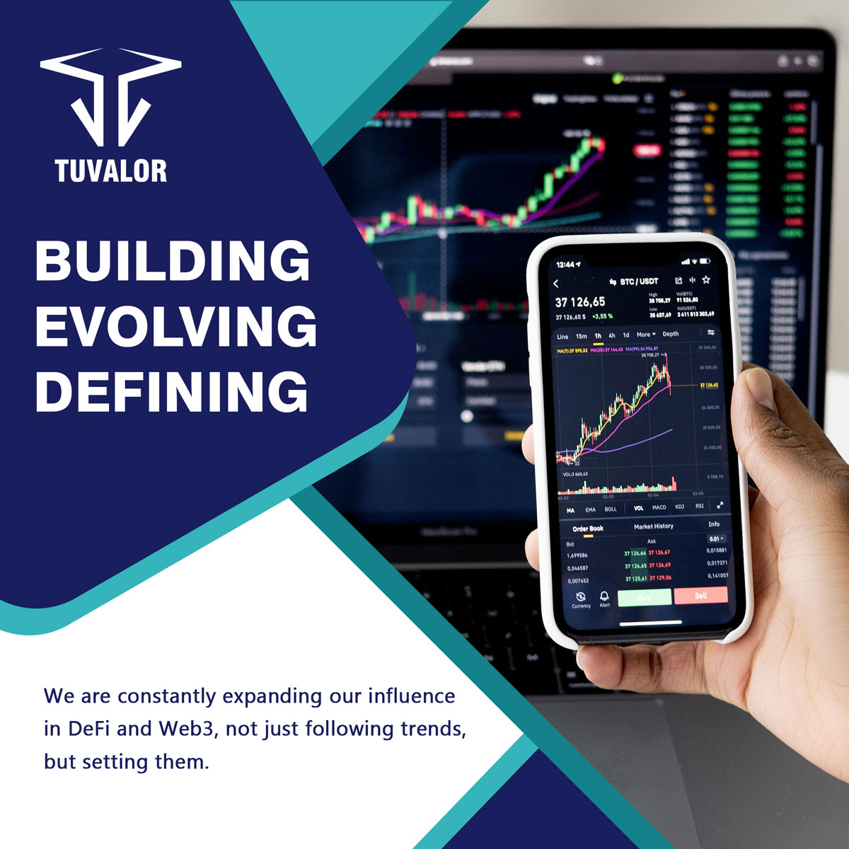 Tuvalor Exchange Photo
